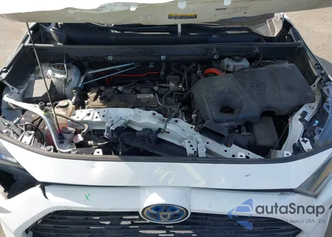 2019 Toyota Rav4 Hybrid Le from USA, damaged, VIN 2T3MWRFV8KW042888